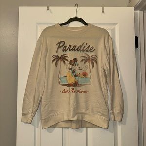 Disney Parks Paradise Long Sleeve